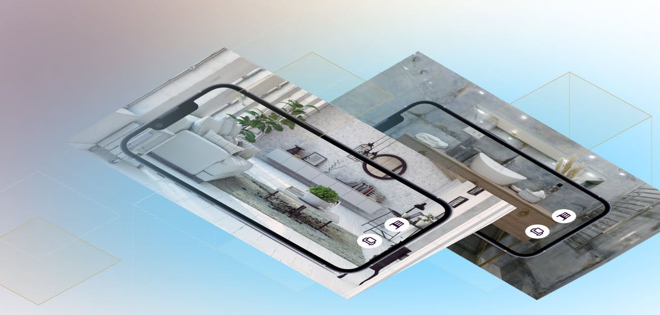 Full-cycle engineering for a real estate AR startup — product overview