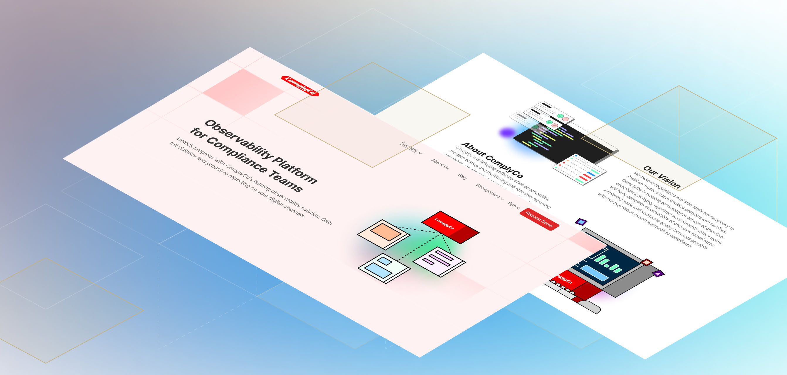 Enabling real-time compliance tracking for mobile — product overview