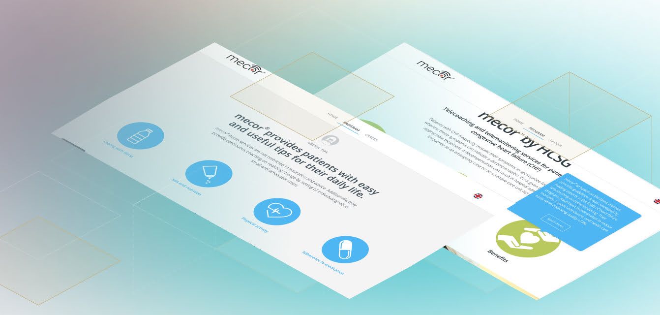 Mobile development team augmentation for a health-tech product — product overview
