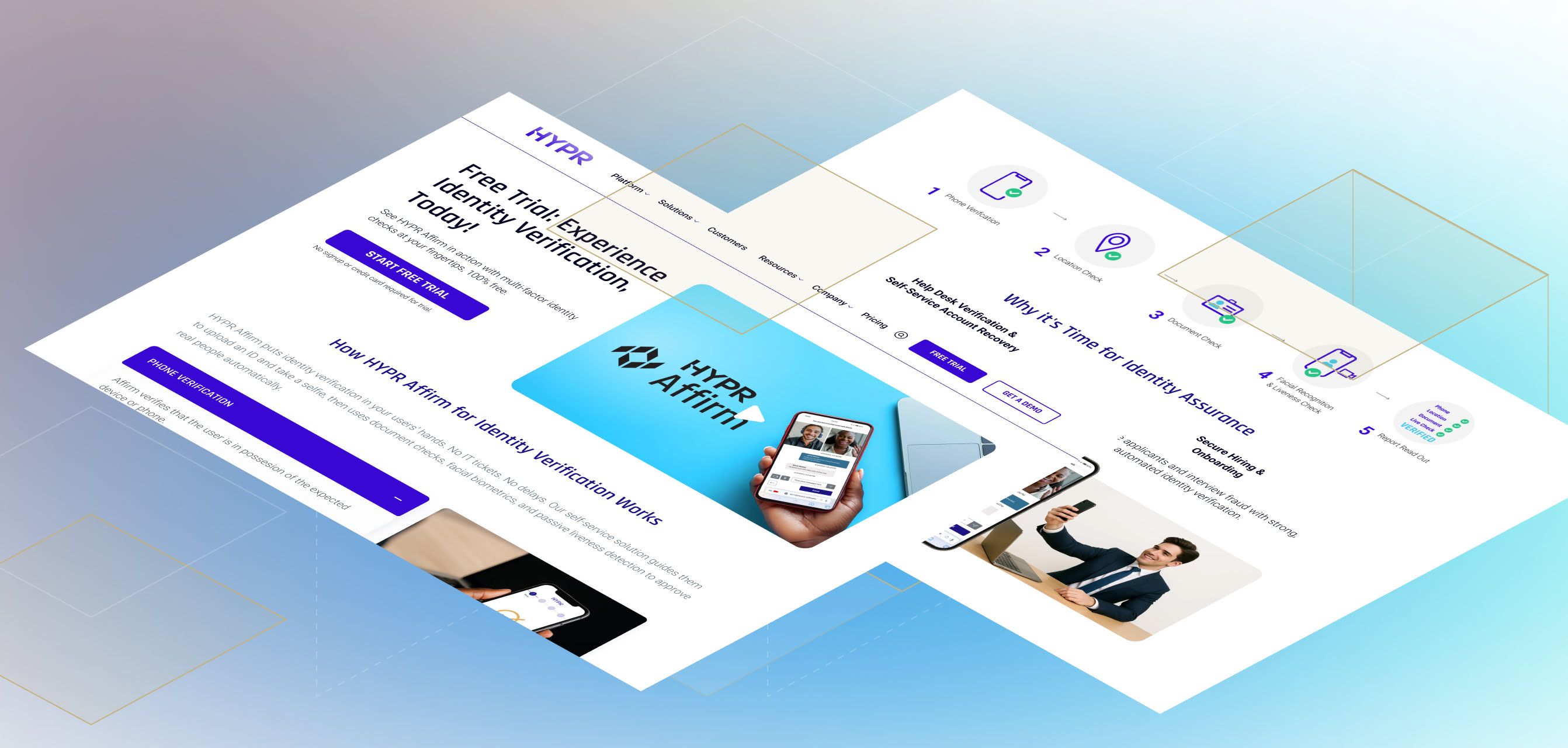 Expanding HYPR's engineering capabilities to match delivery timelines — product overview