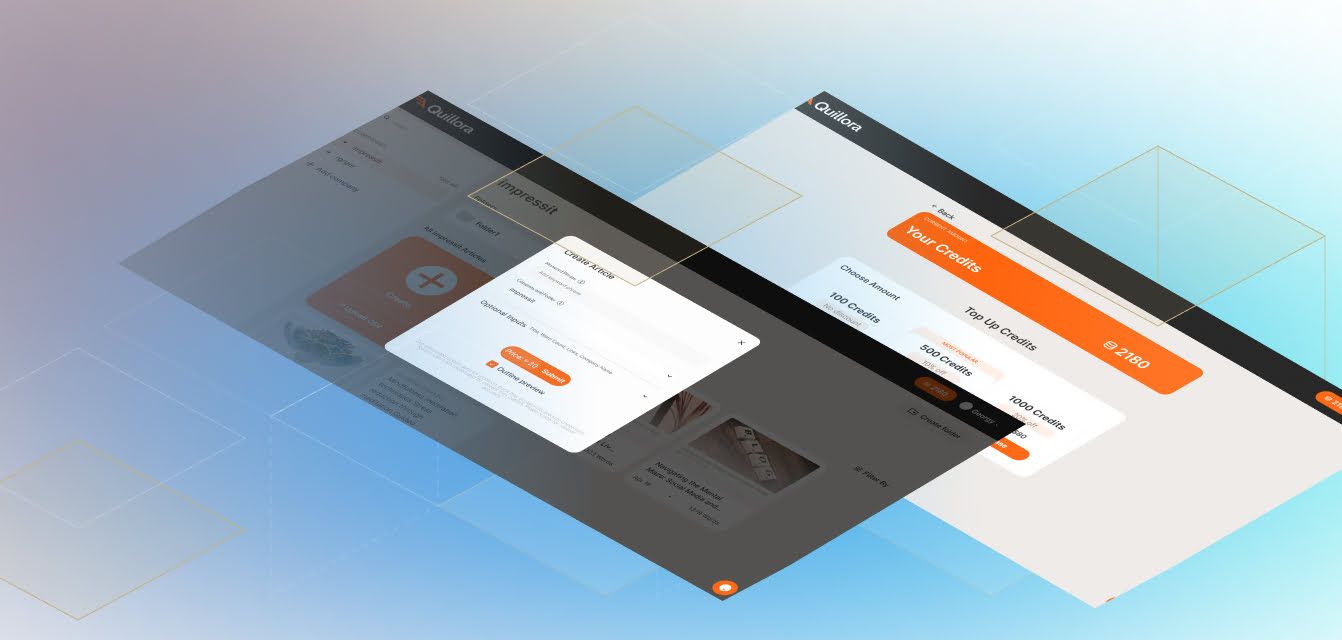 Creating AI-powered SEO content generation solution — product overview