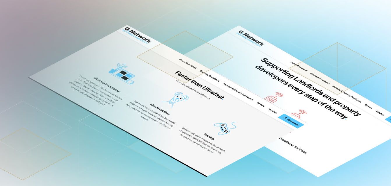 Business automation system for the fastest-growing networking company in London — product overview
