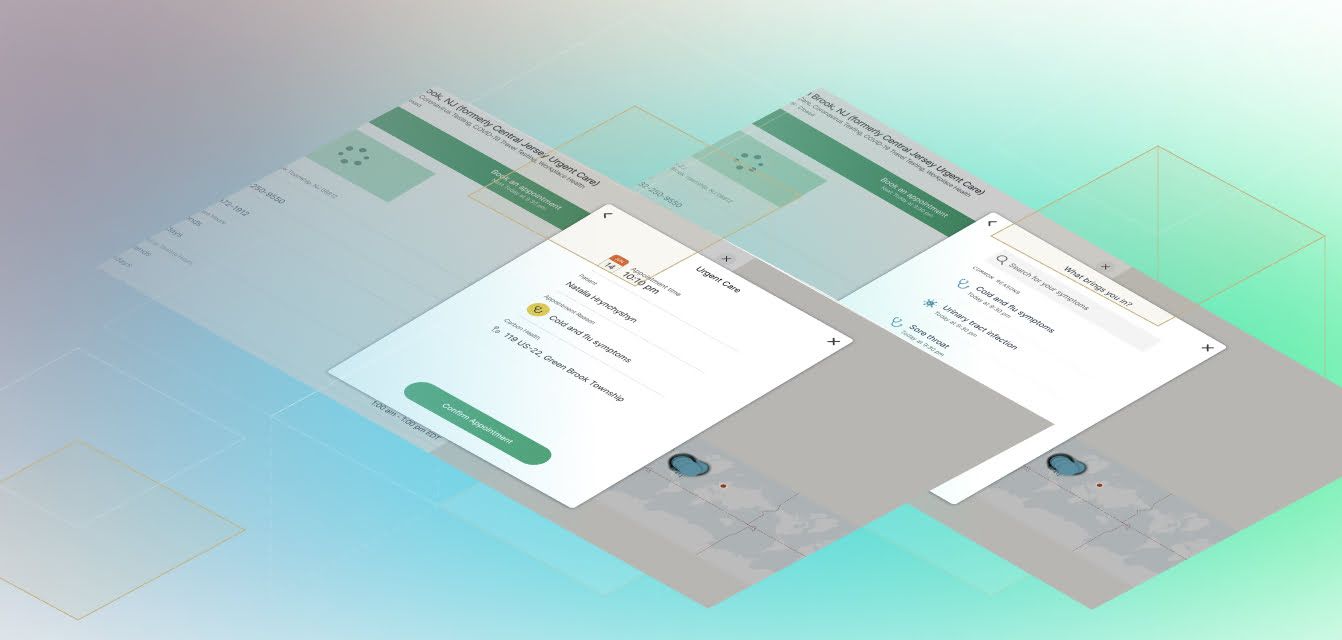 DevOps services for unique healthcare company — product overview