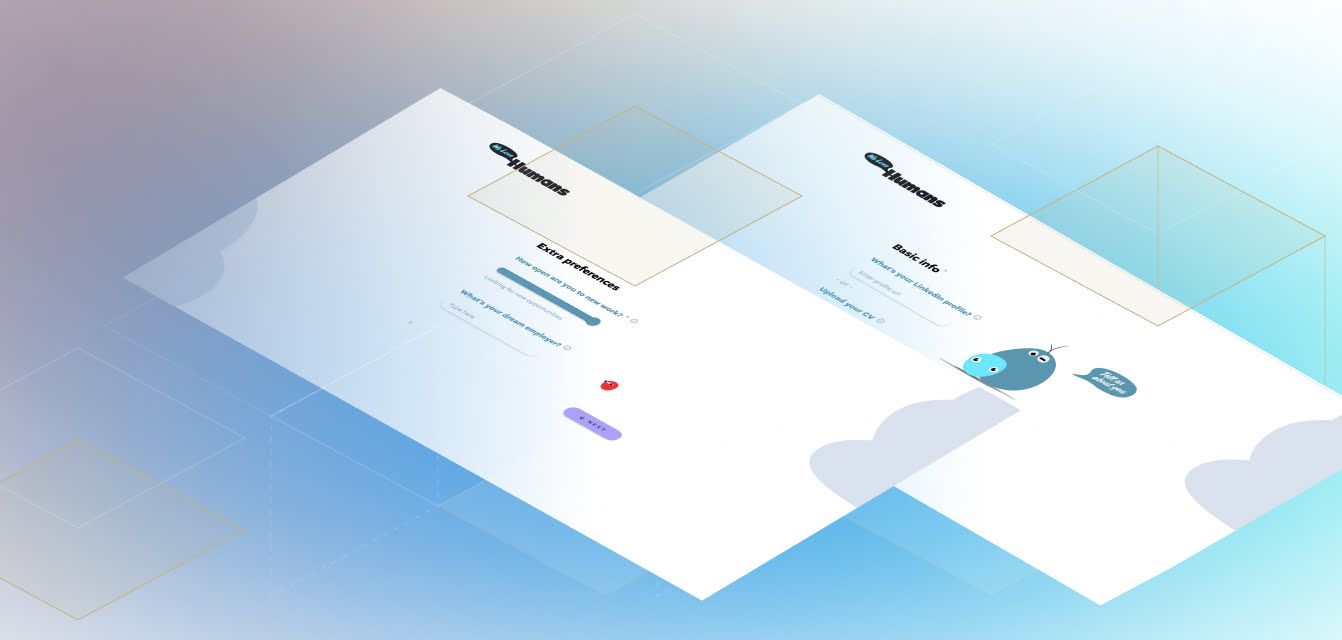 Rapid front-end development for early-stage product success — product overview