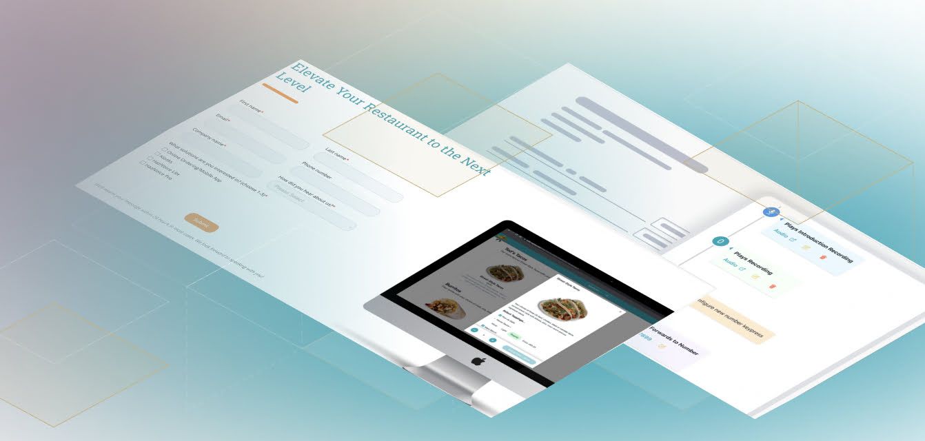 Developing backend for solutions that change the restaurant business — product overview