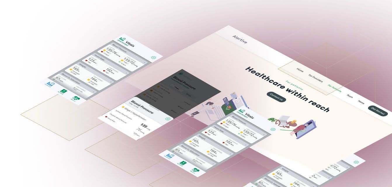 Backend and Cloud Engineering for the Remote Patient Monitoring App — product overview