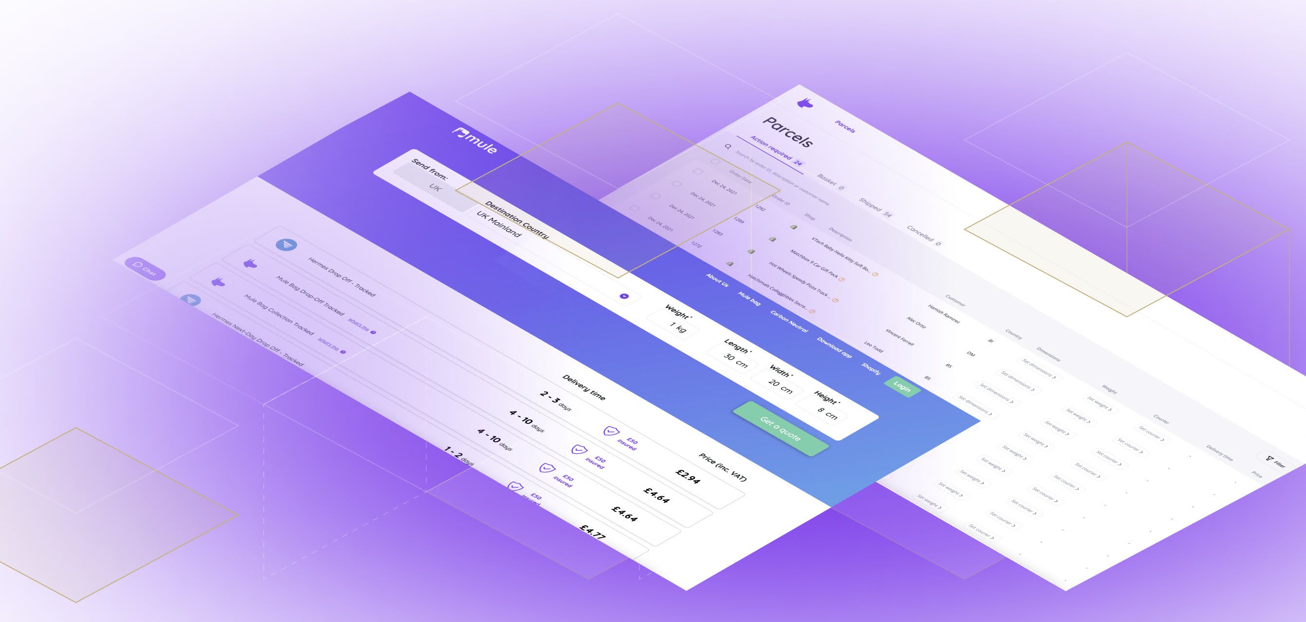 Helping to make shipping more affordable and convenient — product overview