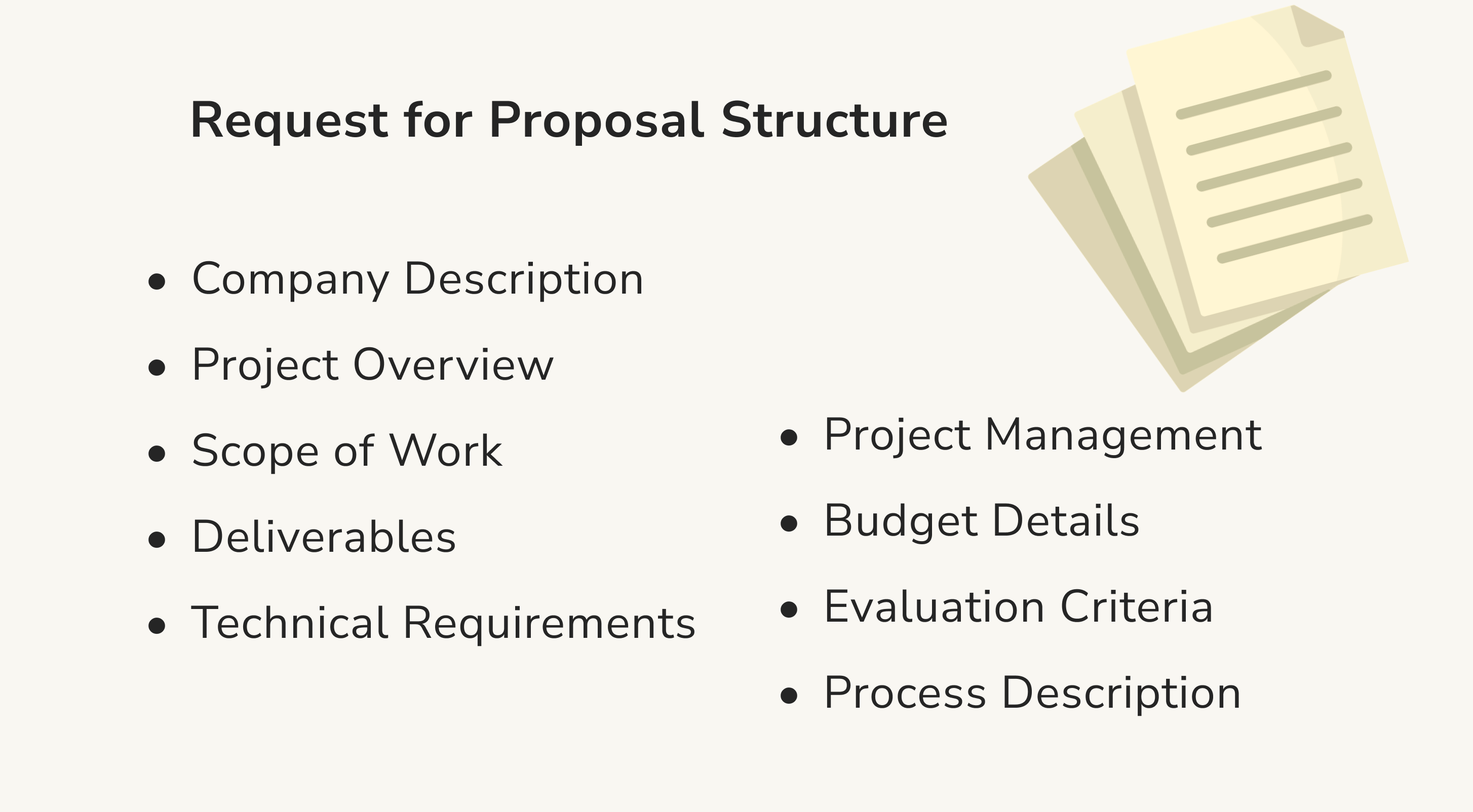 RFP structure