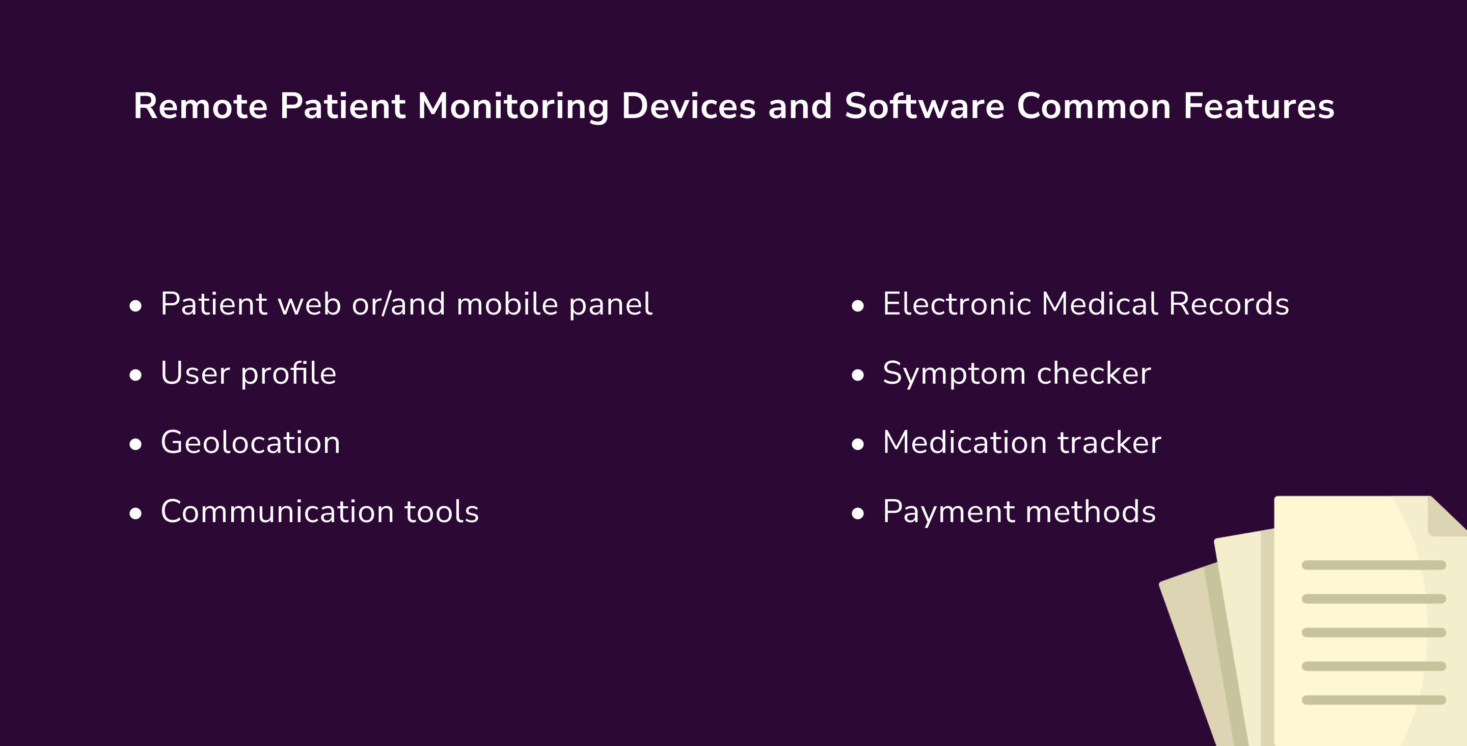 A Brief Overview of Remote Patient Monitoring Companies and Market