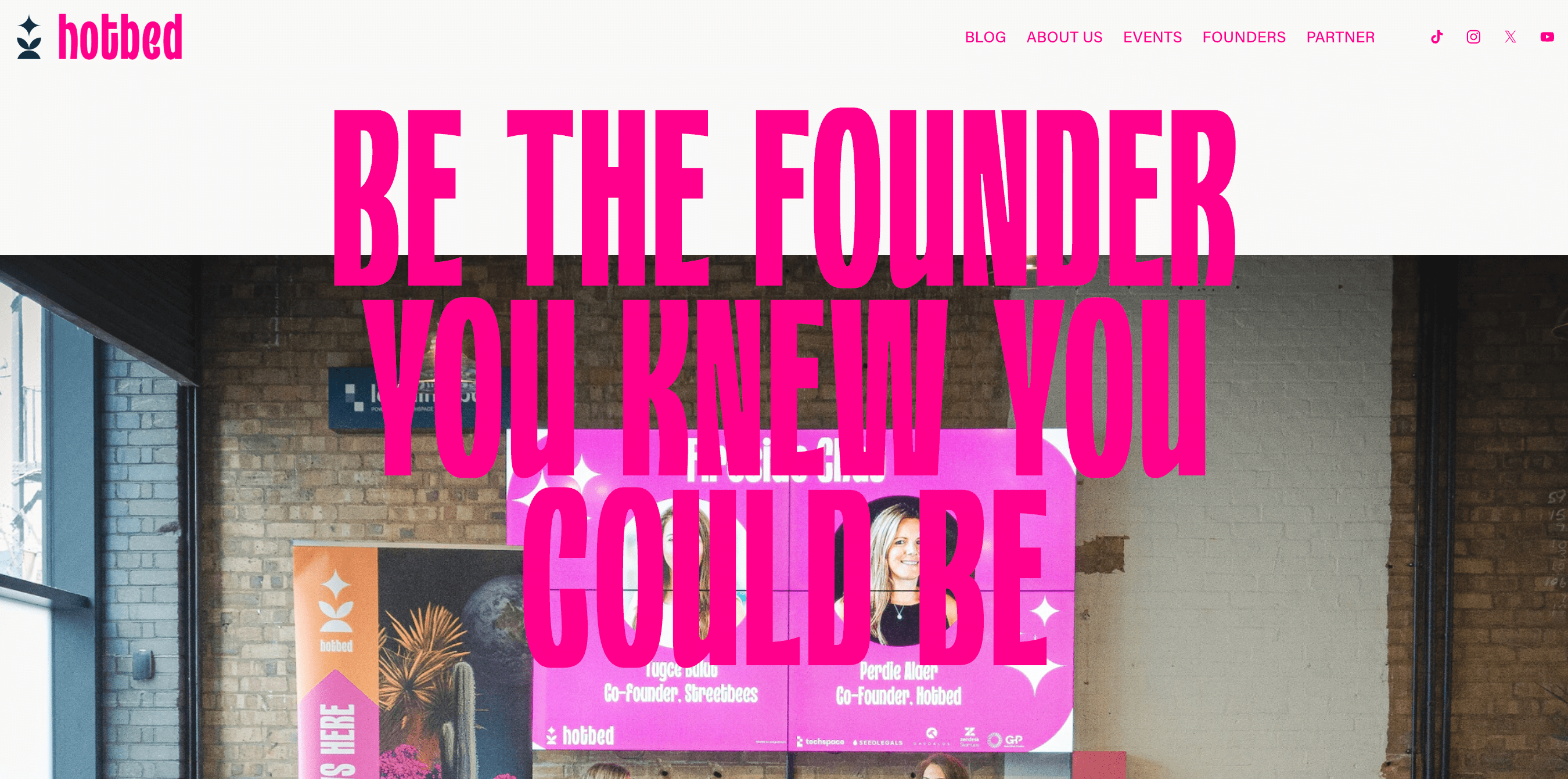 Hotbed London accelerator