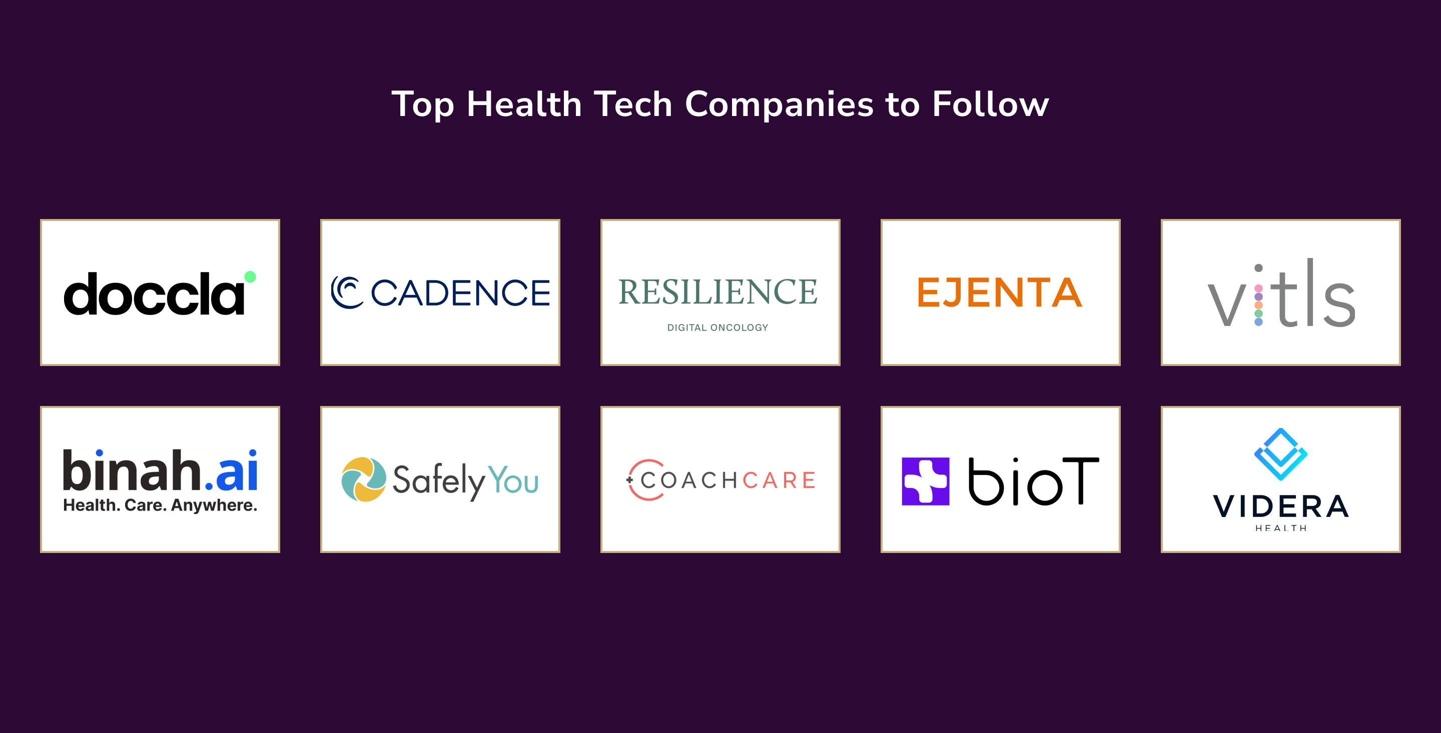 A Brief Overview of Remote Patient Monitoring Companies and Market