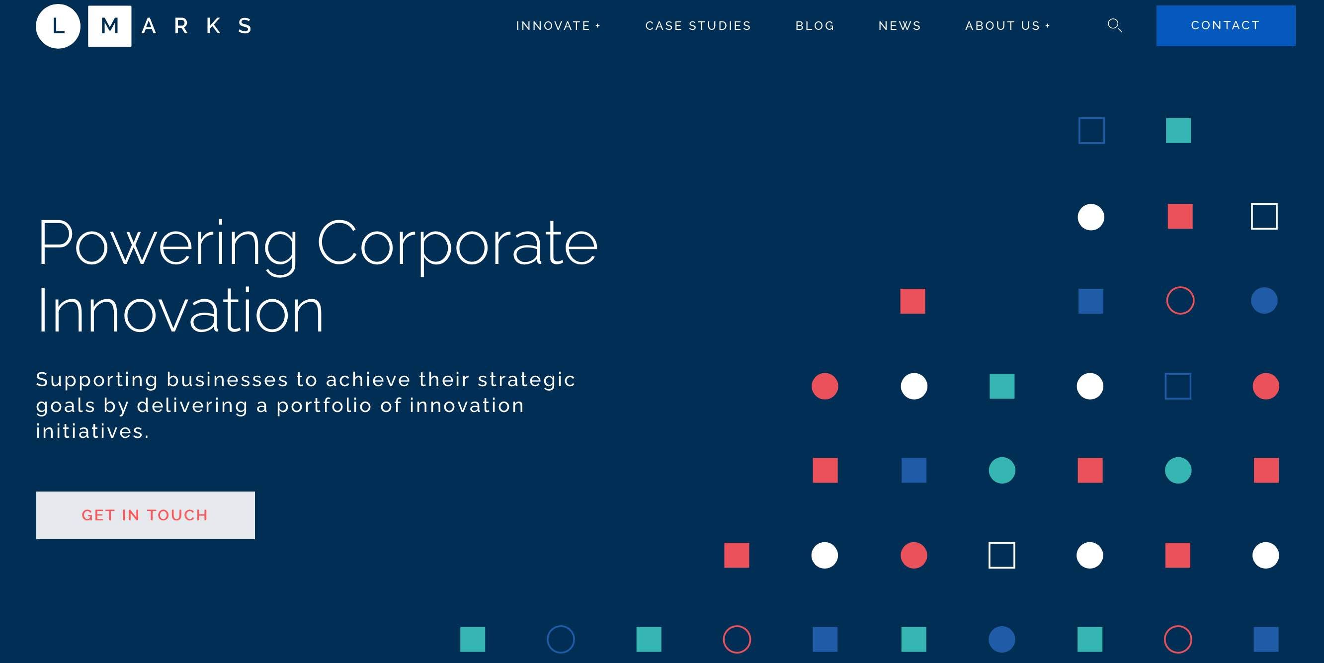 LMarks website