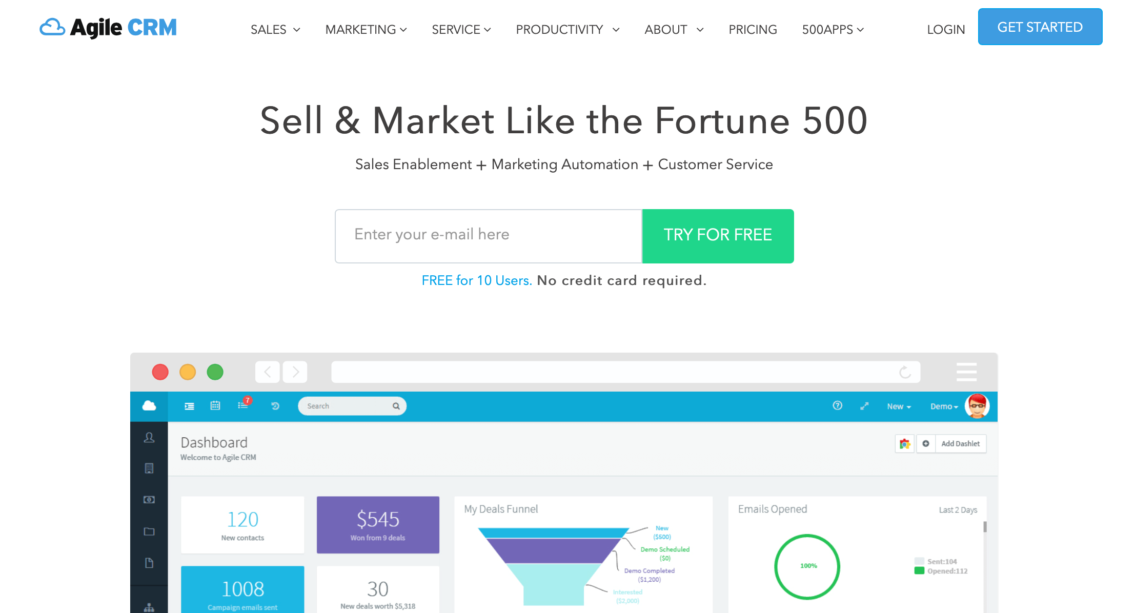 Best CRM for Real Estate