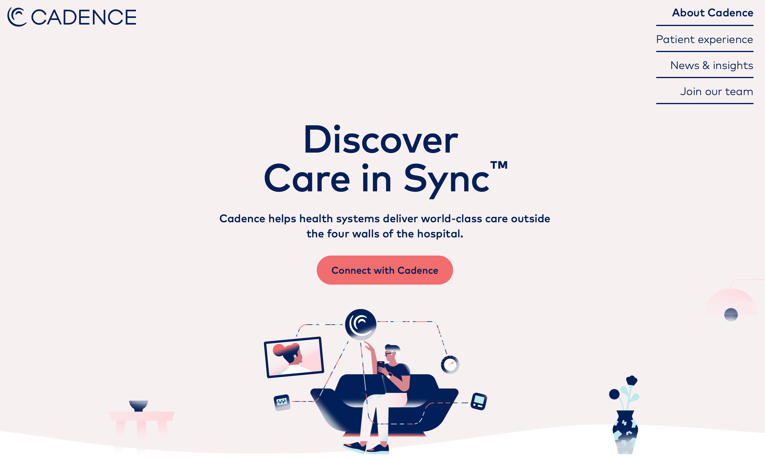 cadence website