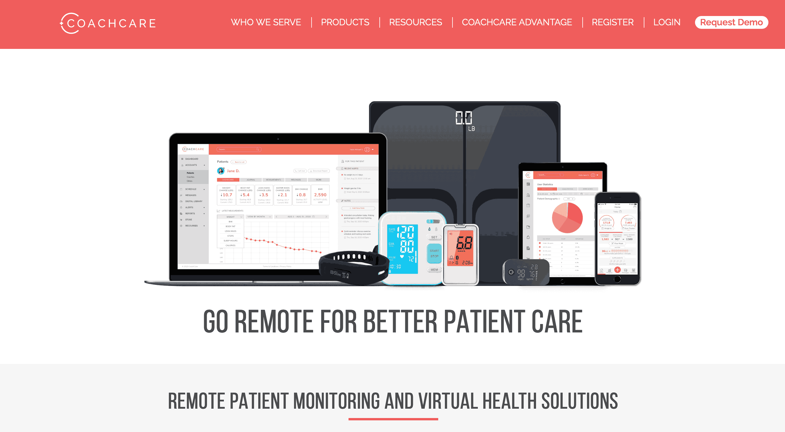 Coachcare website