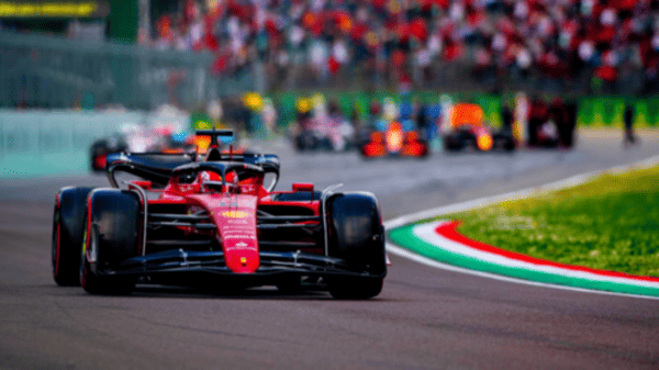 F1 Car Race