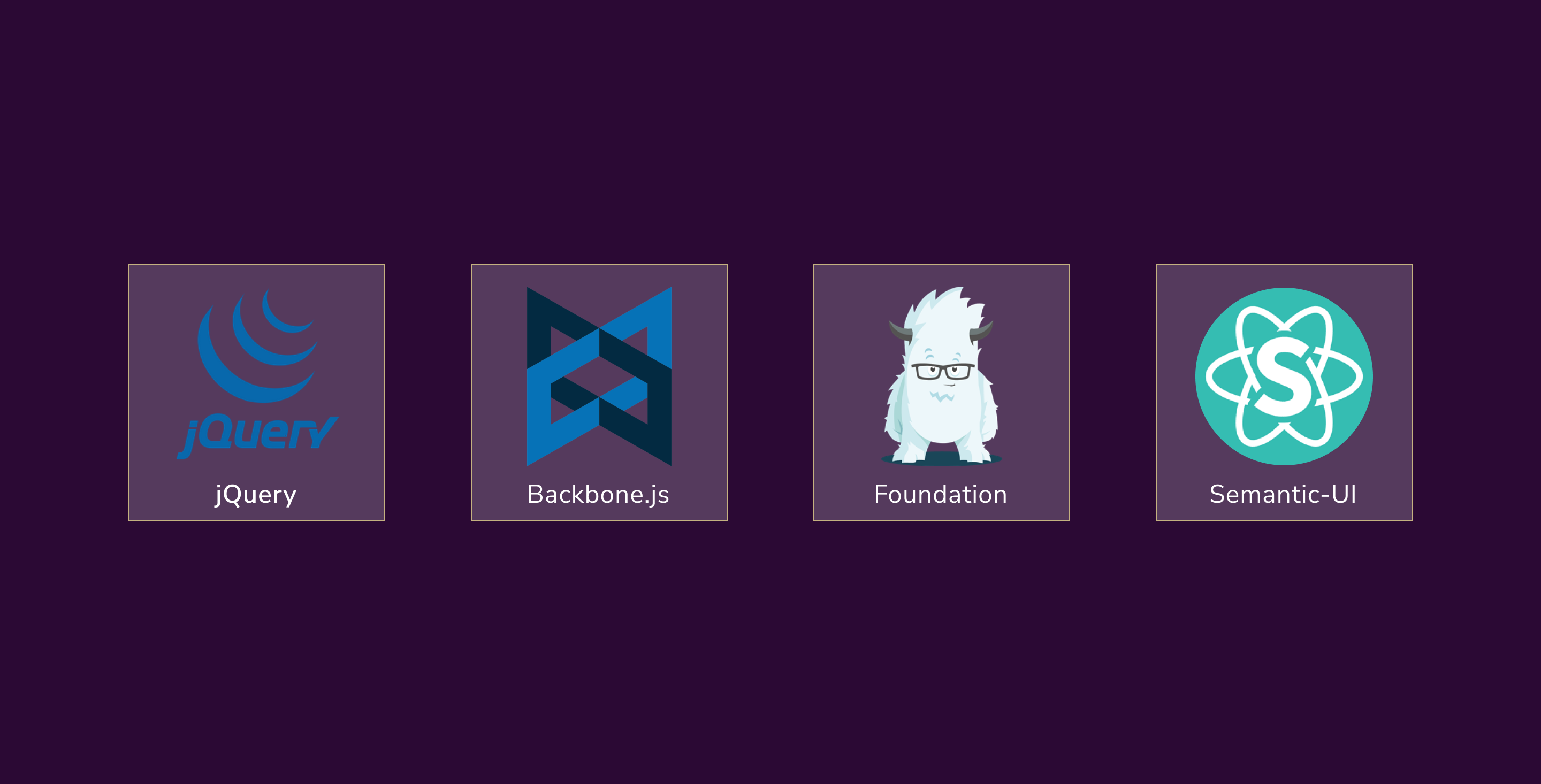 Frontend Frameworks for Web Development in 2022