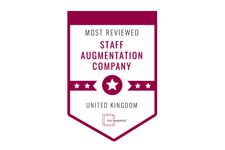 Most Reviewed Staff Augmentation United Kingdom