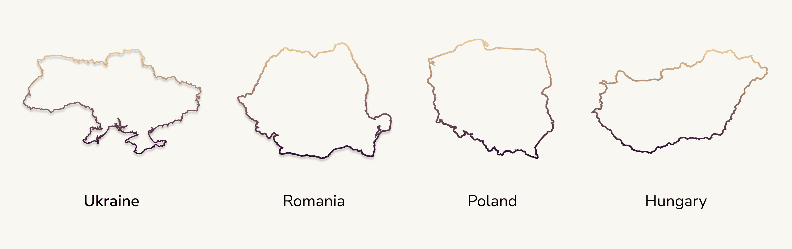Countries for Nearshoring