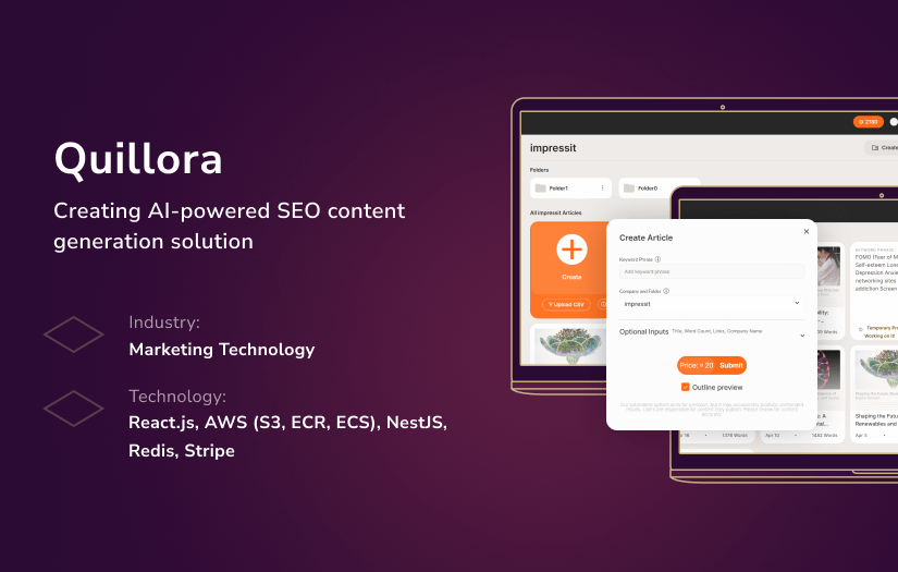 Creating AI-Powered SEO Content Generation Solution